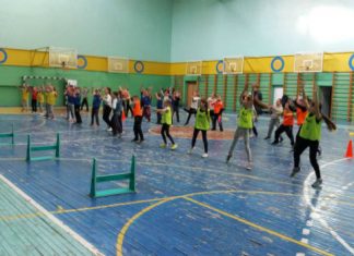 В Івано-Франківську стартував проект міської ліги за програмою «Дитяча легка атлетика ІААФ»