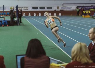 Сенсаційний спринт, або Герої першого дня чемпіонату України