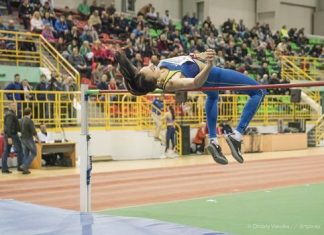 Ірина Геращенко – про виступ на чемпіонаті світу у приміщенні