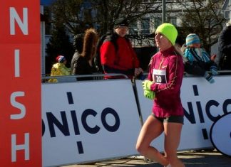 Вікторія Хапіліна – четверта на півмарафоні IAAF Bronze Label