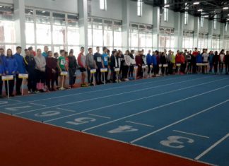 Київська область виграла чемпіонат України з двоборства