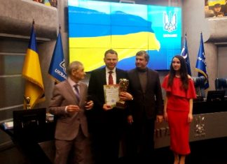Спортивні журналісти відзначили Сергія Бубку, Ігоря Гоцула та Юлію Левченко