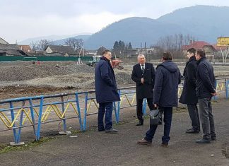 Два стадіони та чемпіонат Європи з кросу для Закарпаття