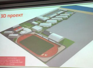 Михайло Медведь: «Восени на Херсонщині вже випробуємо нову легкоатлетичну базу»