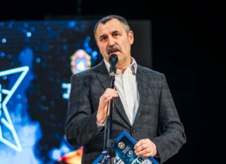 Леоніду Нечипоренку – 55!