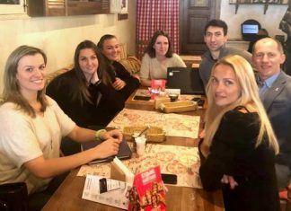 Комісія атлетів ФЛАУ зібралася у Києві