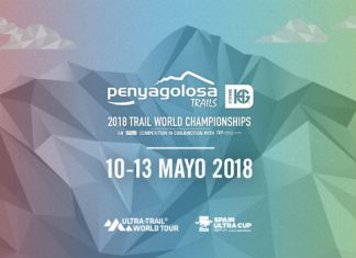 Склад збірної України на чемпіонат світу-2018 з трейлу