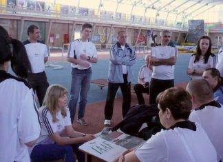 До уваги бажаючих узяти участь у курсі для тренерів CECS Level I!