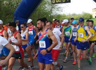 «Золотий» дубль на дебютному для України чемпіонаті ABAF зі спортивної ходьби