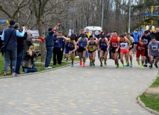 Ляхова, Гуцол, Казбан і Романенко виграли динамівський крос