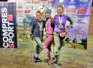 Визначилися чемпіони України-2018 з трейлу