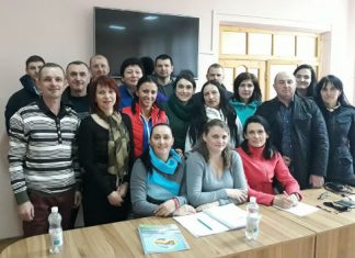 В Івано-Франківську відбулися курси Технічних офіційних осіб І рівня