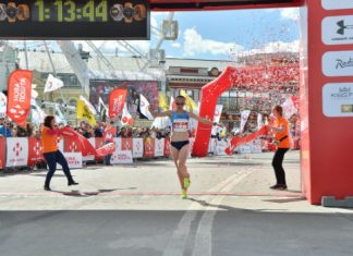 Рекорди Київського півмарафону