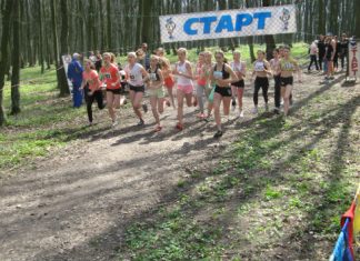 Кросмени Хмельниччини відкрили літній легкоатлетичний сезон