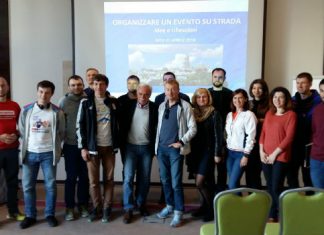 У Києві відбувся семінар з організації пробігів