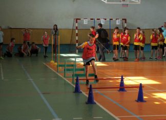 Тернопільські школярі виграли Західноукраїнську лігу «Дитяча легка атлетика ІААФ»