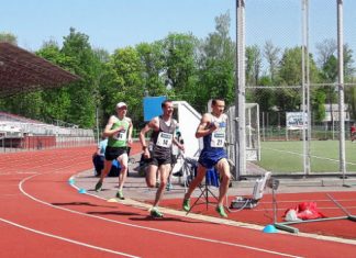 Командний чемпіонат України з бігу на 10000 м: рекордна масовість за низьких результатів