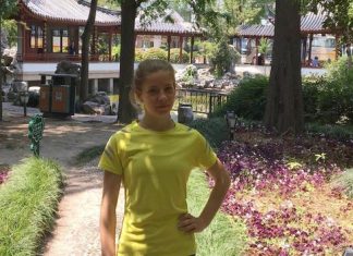 Аліна Цвілій: «Медаль присвячую донечці, чоловіку і тренеру»