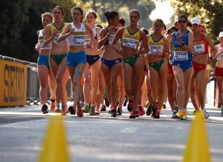 Опубліковано розклад командного чемпіонату світу-2022 зі спортивної ходьби