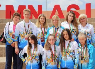 Тріумф українських легкоатлетів на Всесвітній Гімназіаді