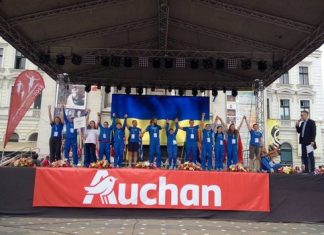 Українець фінішував серед сорока найсильніших атлетів на чемпіонаті Європи з добового бігу