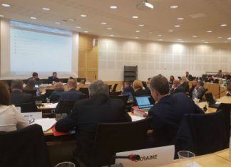 Ігор Гоцул взяв участь у міжнародних заходах з антидопінгу