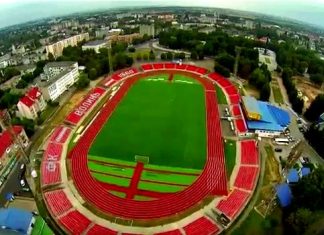 Звернення ФЛАУ до Луцького міського голови Ігоря Поліщука щодо стадіону «Авангард»