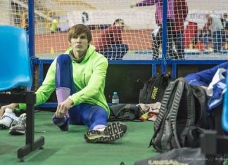 Дмитро Дем’янюк – третій на змаганнях у Франції
