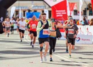 8th Nova Poshta Kyiv Half Marathon зібрав 574 090 гривень благодійних коштів