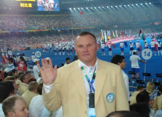 Юрій Тумасов про Віктора Мілентійовича Лиса