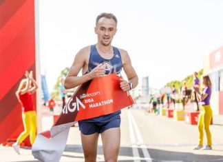 Українець виграв марафон серії IAAF Bronze Label Road Races у Ризі