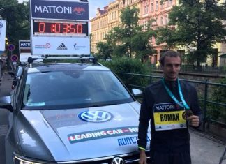 Тріумф українців на півмарафоні IAAF Gold Label Road Races