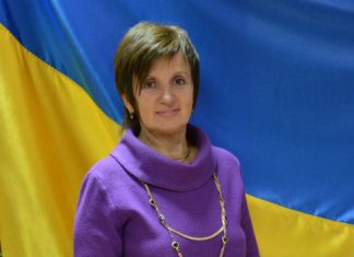 Вітаємо Наталію Стороженко-Сіренко з ювілеєм!