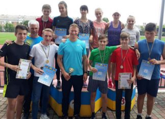 Смелик та Логвіненко тріумфують на чемпіонаті Донеччини