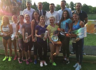 Марина Бех виграла Гран-прі «Стрибки під музику»