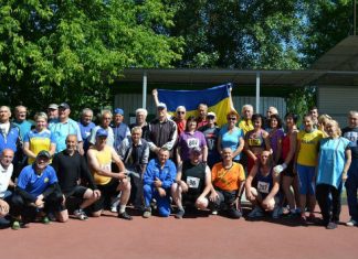 Європейське лідерство Секачової та п’ять рекордів України від ветеранів-метальників