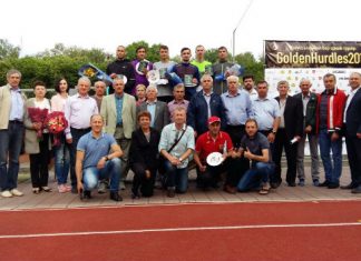 Вінницький фестиваль бар’єрного бігу та 1500 метрів