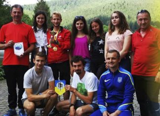 Львів’яни та сумчани – найкращі з гірського бігу вгору-вниз