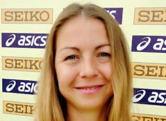 Христина Юдкіна: «На дистанції була одночасно і спортсменко, і тренером»