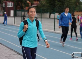 Ольга Ляхова – у трійці на етапі IAAF World Challenge в Остраві