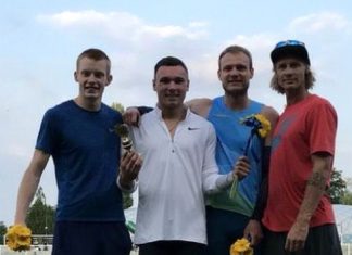Владислав Мазур і Владислав Малихін перемагають у Чехії