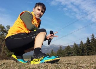 Костянтин Железов: «Змагання з трейлу від початку задумувалися як певне випробування»