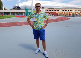 В’ячеслав Тиртишник – про виступ команди на Міжнародній матчевій зустрічі у Мінську