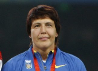 Вітаємо Олену Антонову з днем народження!