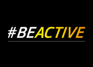 #BeActive Awards 2018: прийом заявок від кандидатів, бажаючих отримати нагороду