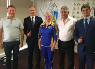 Івана Гешка переобрано головою Чернівецького обласного відділення НОК