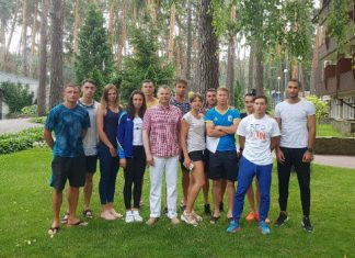 Черкаські діалоги зі спортсменами та тренерами: ASICS, антидопінг та найближчі плани ФЛАУ