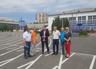 Цього року Івано-Франківськ отримає стадіон 3-ї категорії ІААФ!