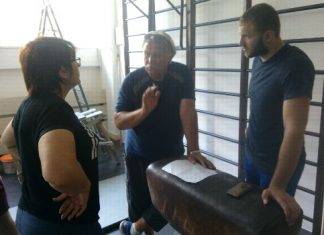 Повернення Євгена Карсака, підтвердження нормативів у метаннях та інші новини з Конча-Заспи