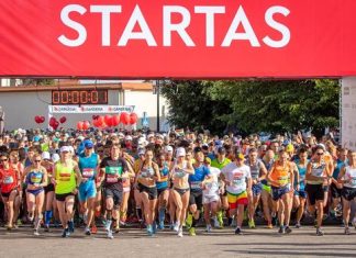 Українці виграли півмарафон і марафон у Каунасі